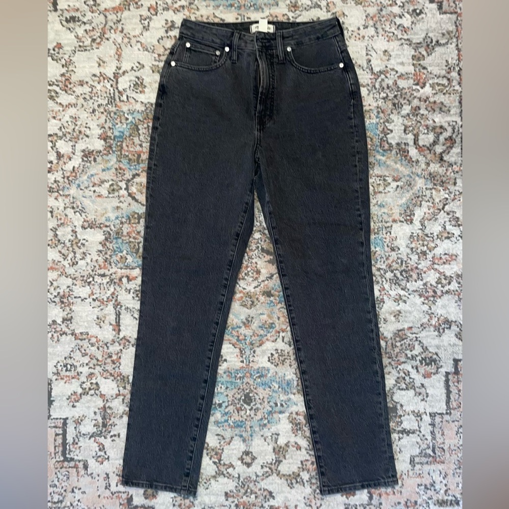 Madewell Curvy Perfect Vintage Jeans